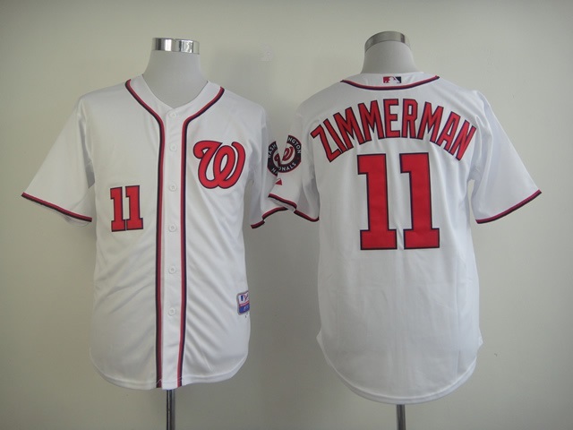 Washington Nationals Jerseys 05 - Click Image to Close